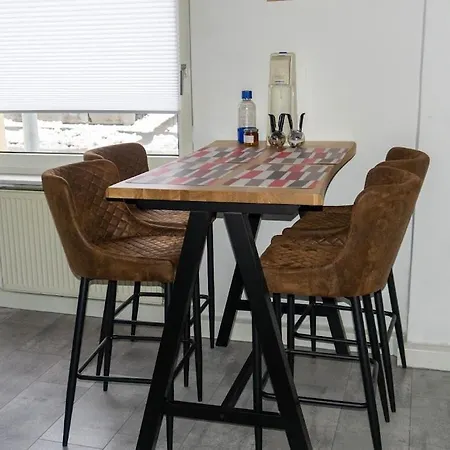 Laila Semesterbostad *