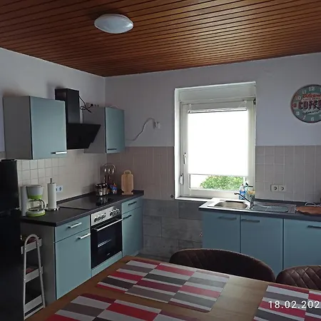 Semesterbostad Laila *