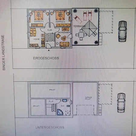 Laila Apartment Hochstetten-Dhaun