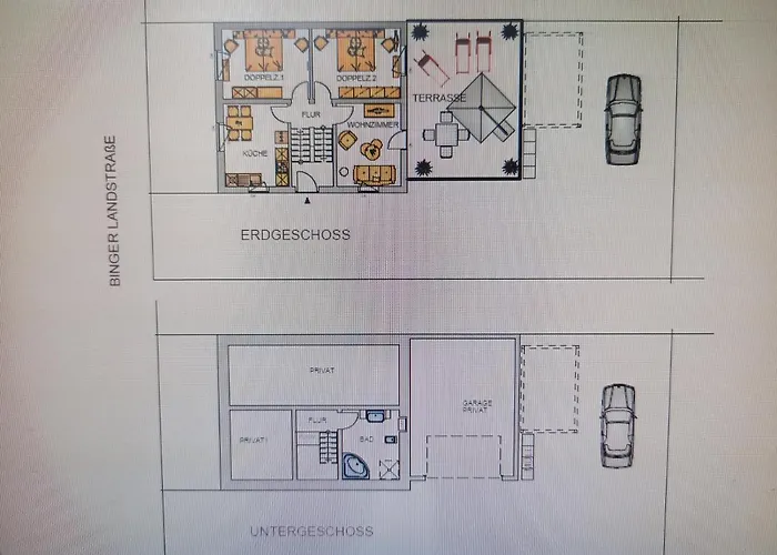 Laila Vakantiehuis Hochstetten-Dhaun