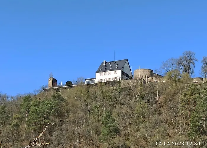 Vakantiehuis Laila Hochstetten-Dhaun